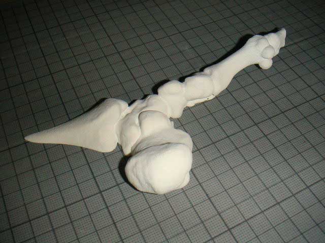 3D���̑��`�ɂ�鍜�͌^